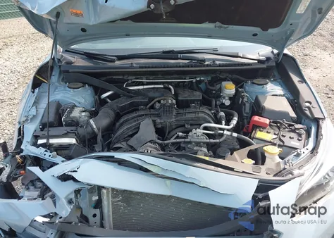 2021 Subaru Crosstrek Sport из США, поврежденный, VIN JF2GTHSC0MH391414